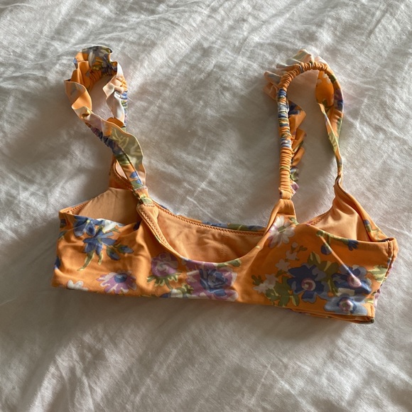 Aerie floral bikini - Picture 3 of 7